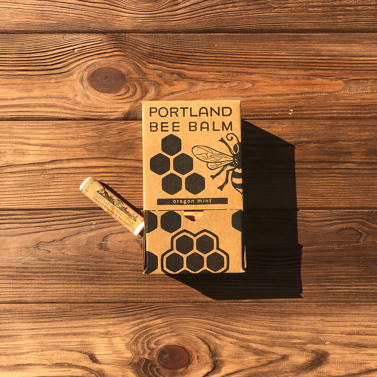 Portland Bee Balm - Oregon Mint