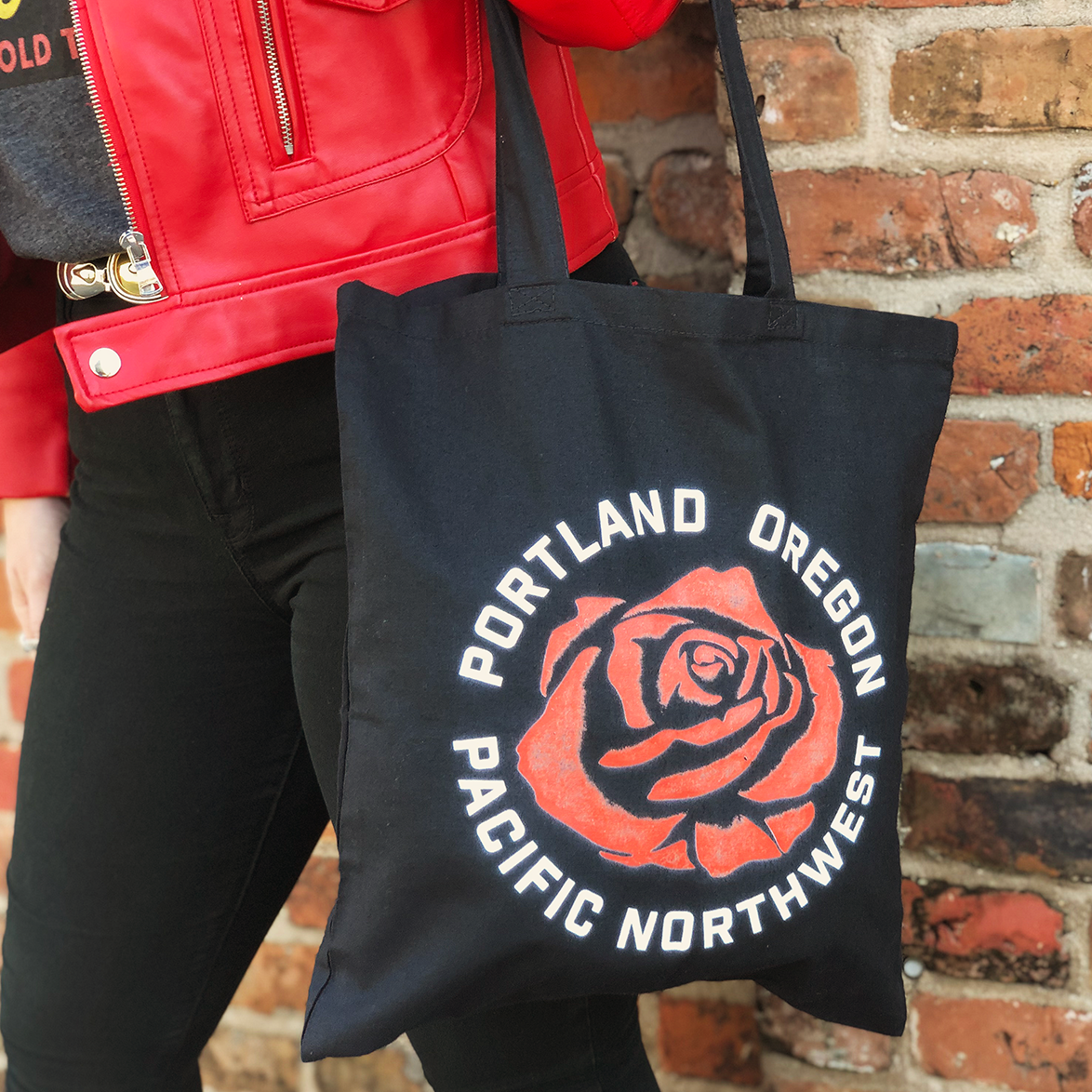 Rose City Tote