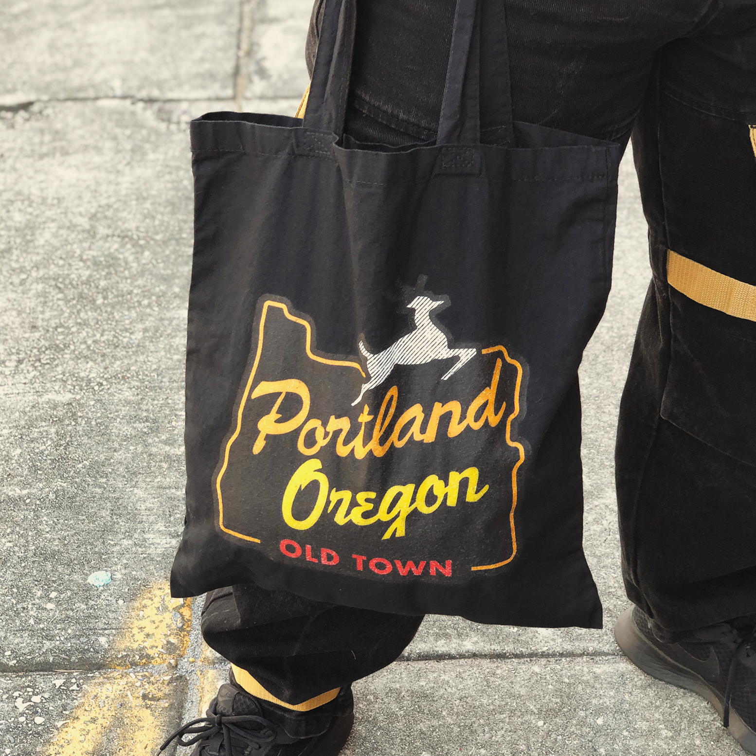 White Stag Tote