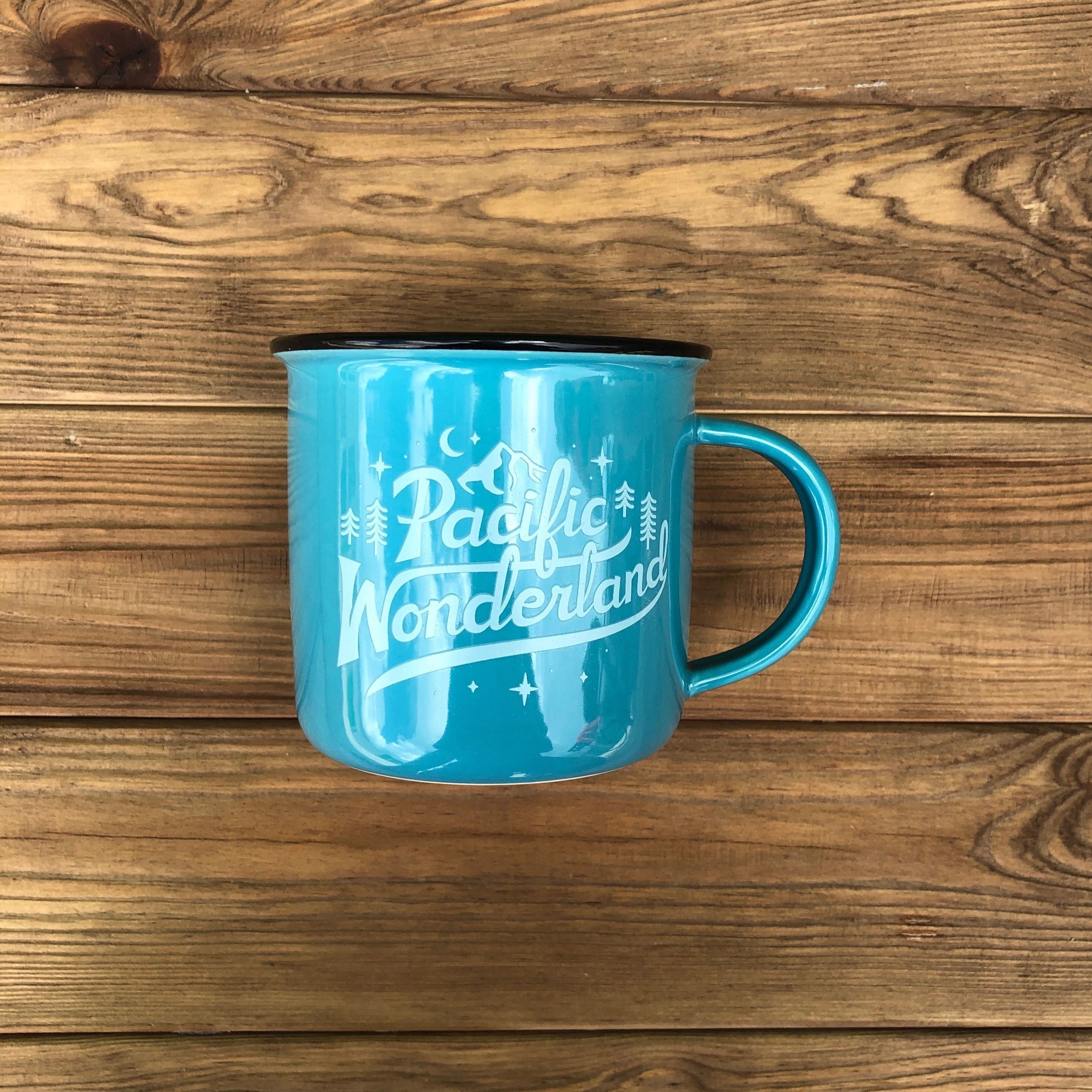 Pacific Wonderland Mug